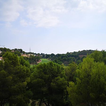 Ama Vida Altea Apartment With Panoramic View Buitenkant foto
