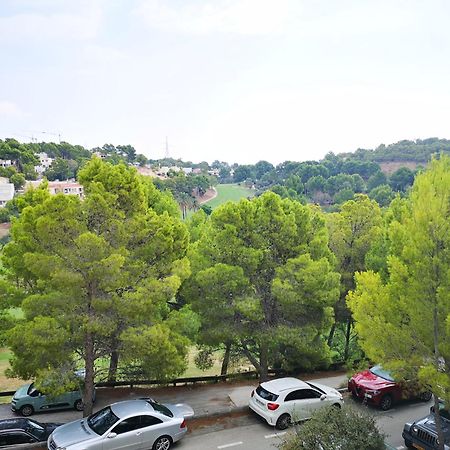Ama Vida Altea Apartment With Panoramic View Buitenkant foto