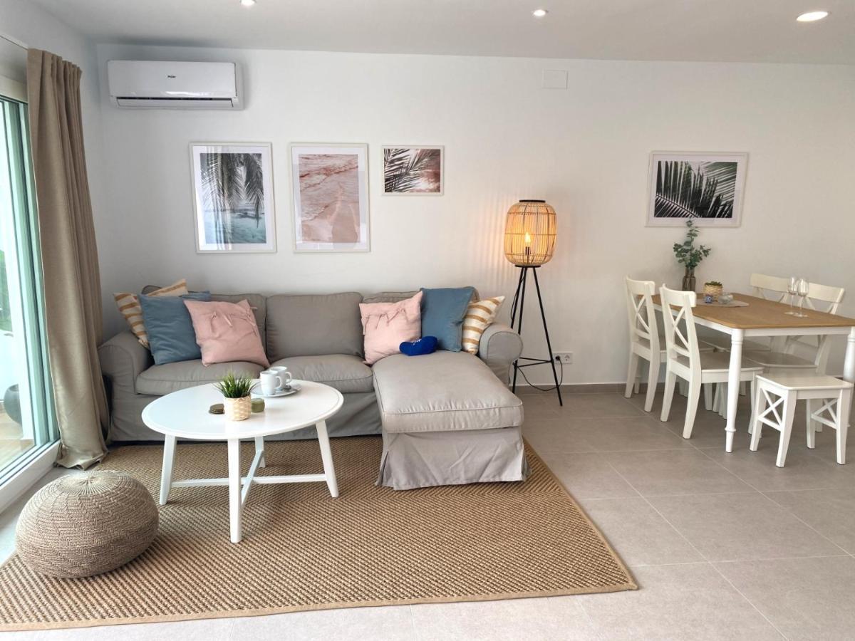 Ama Vida Altea Apartment With Panoramic View Buitenkant foto