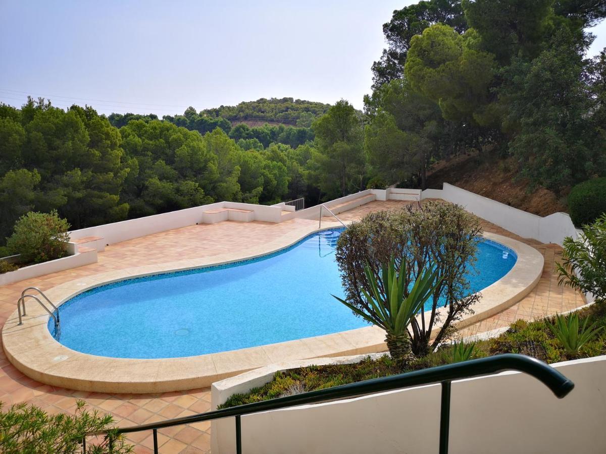 Ama Vida Altea Apartment With Panoramic View Buitenkant foto