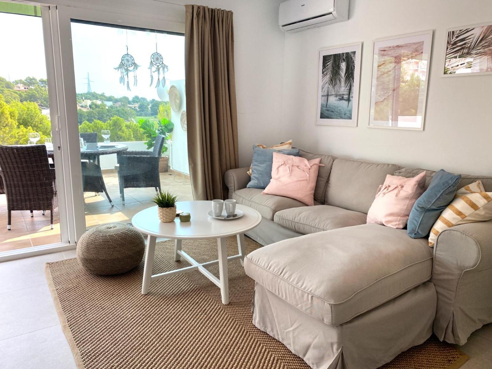 Ama Vida Altea Apartment With Panoramic View Buitenkant foto
