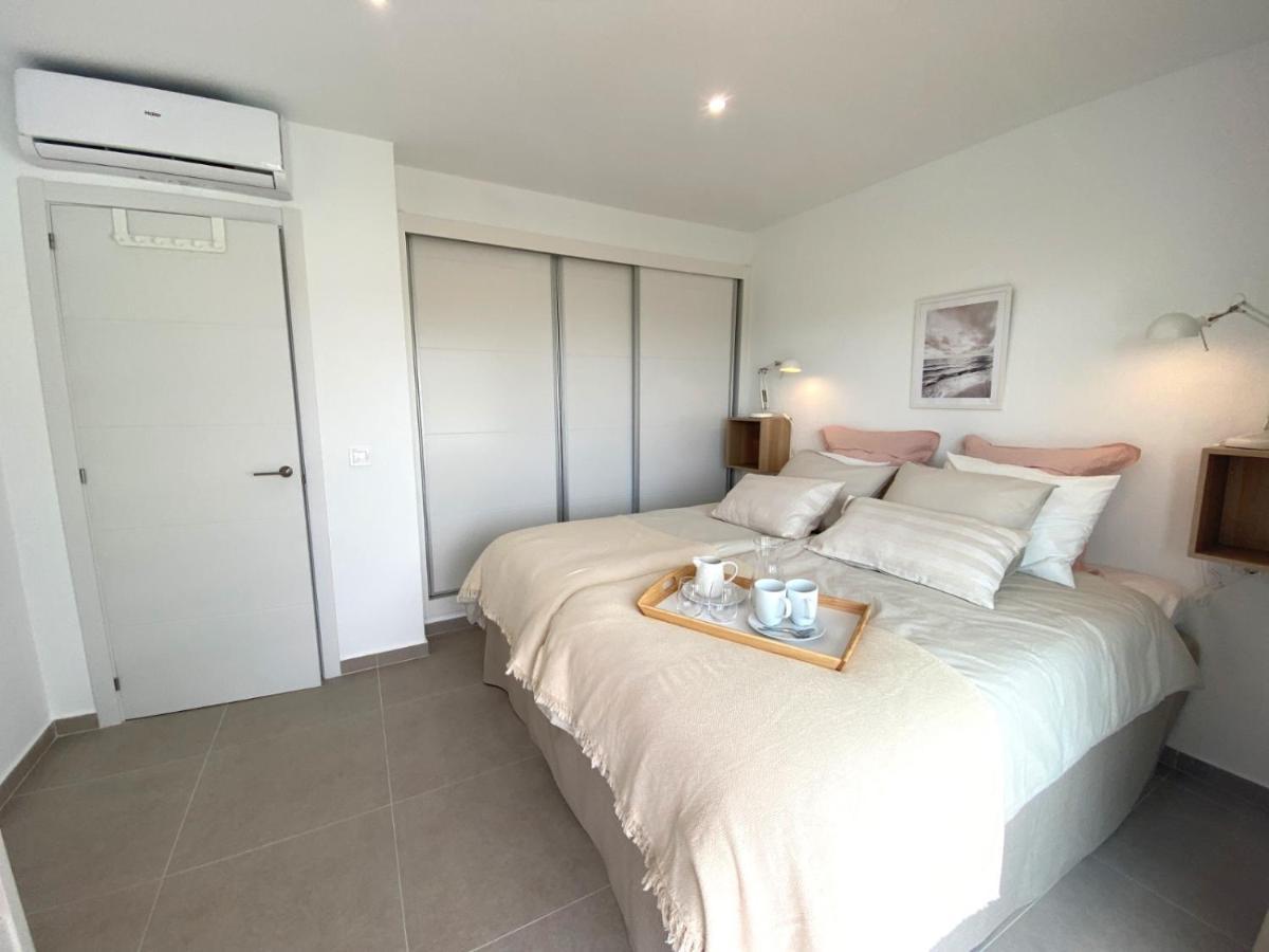 Ama Vida Altea Apartment With Panoramic View Buitenkant foto