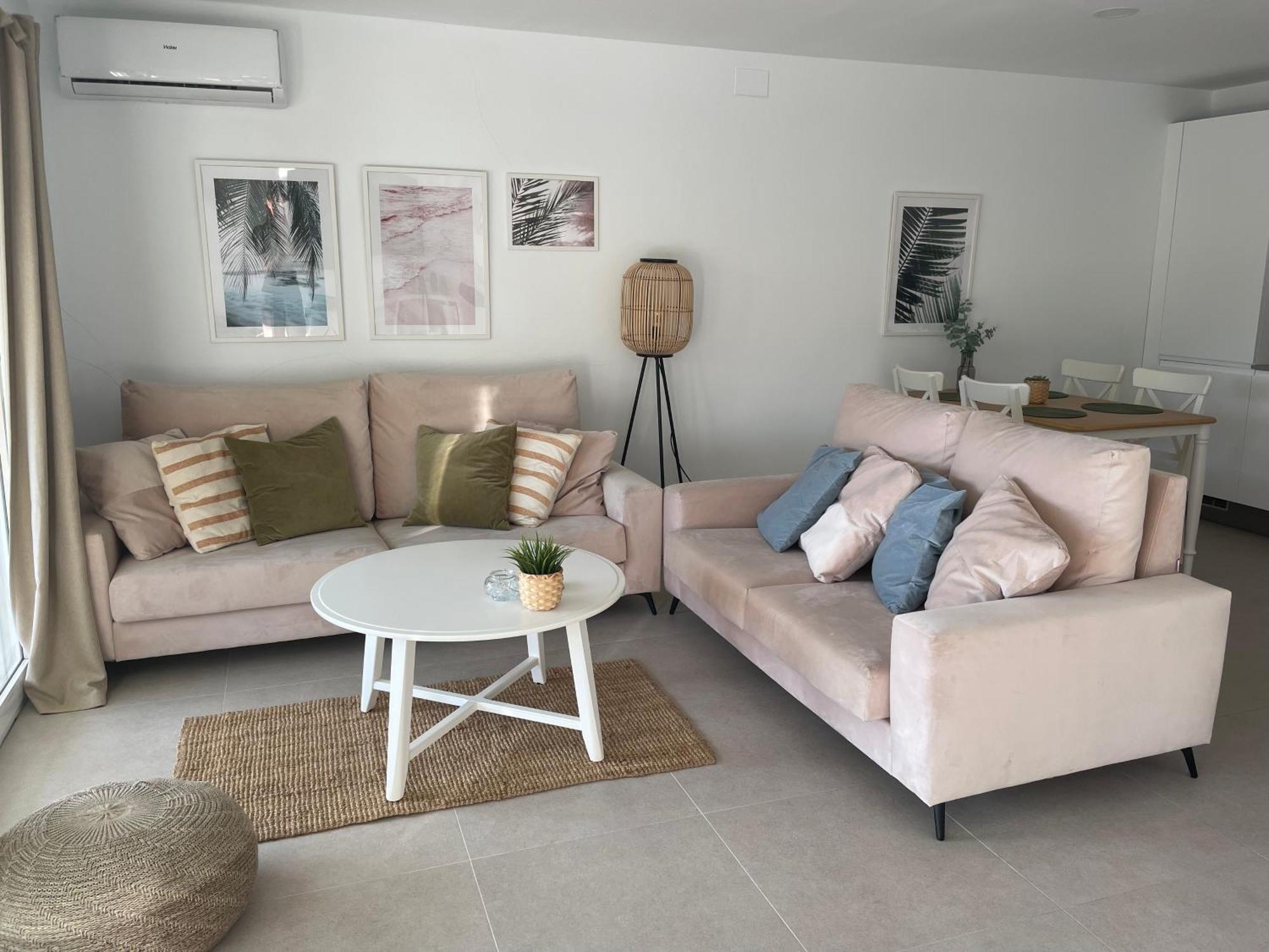 Ama Vida Altea Apartment With Panoramic View Buitenkant foto