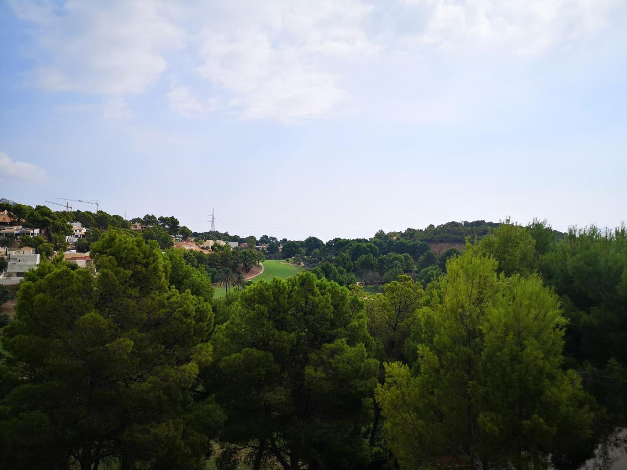 Ama Vida Altea Apartment With Panoramic View Buitenkant foto