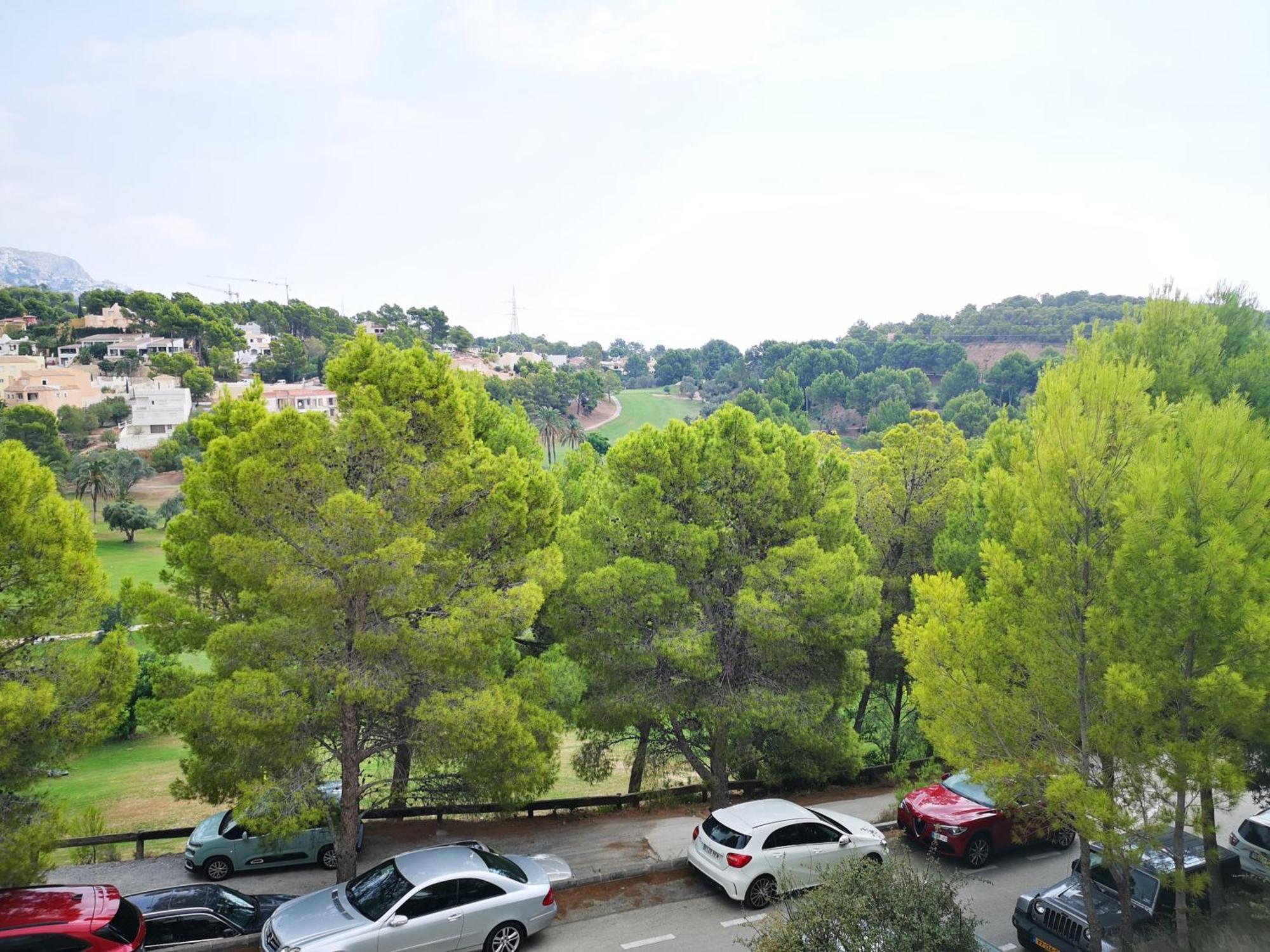 Ama Vida Altea Apartment With Panoramic View Buitenkant foto