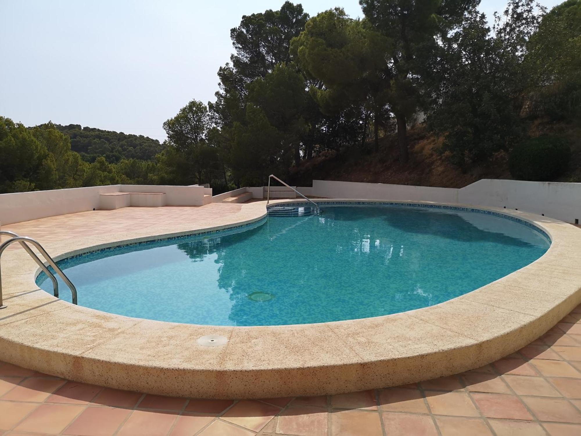 Ama Vida Altea Apartment With Panoramic View Buitenkant foto