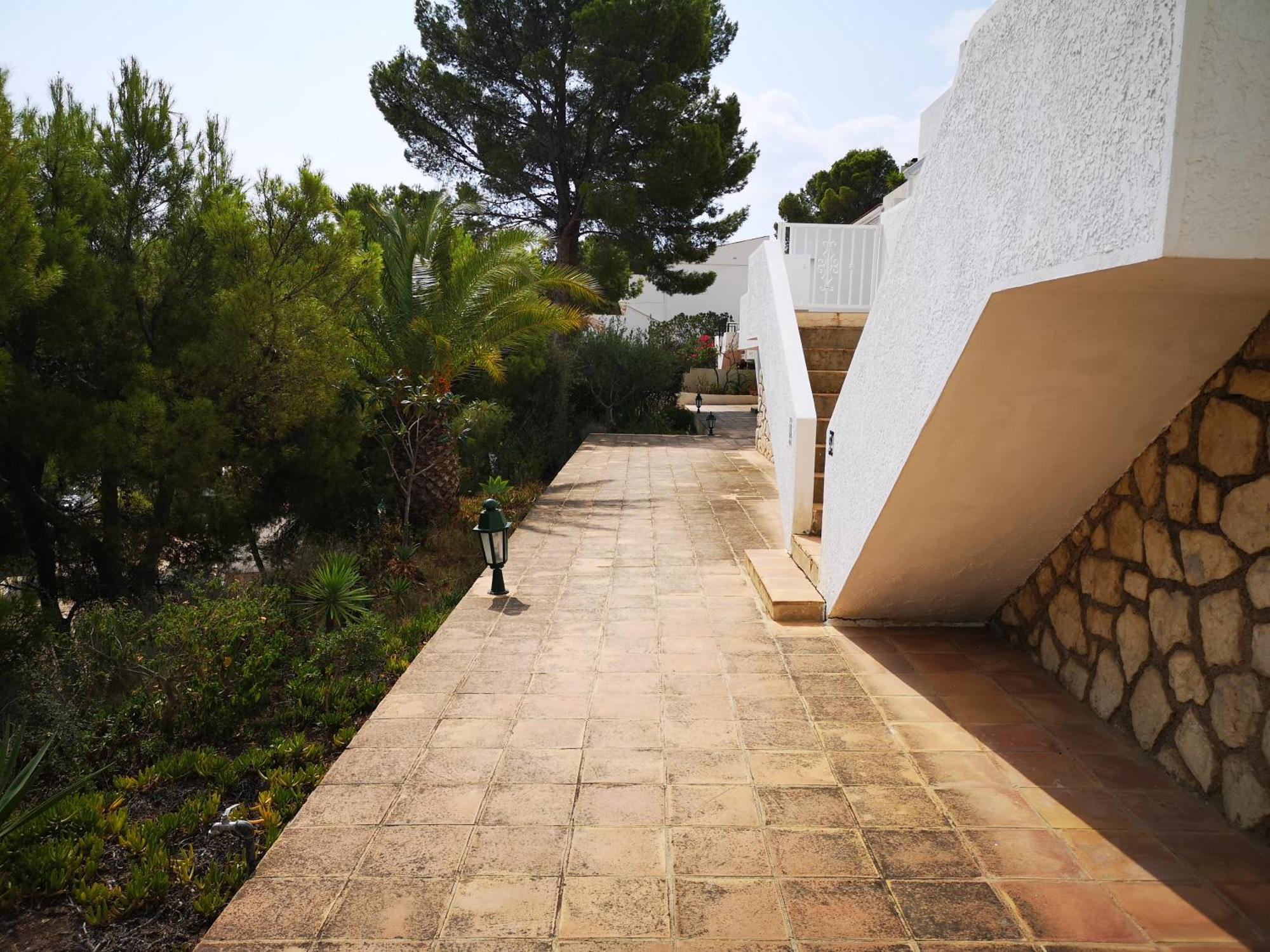 Ama Vida Altea Apartment With Panoramic View Buitenkant foto