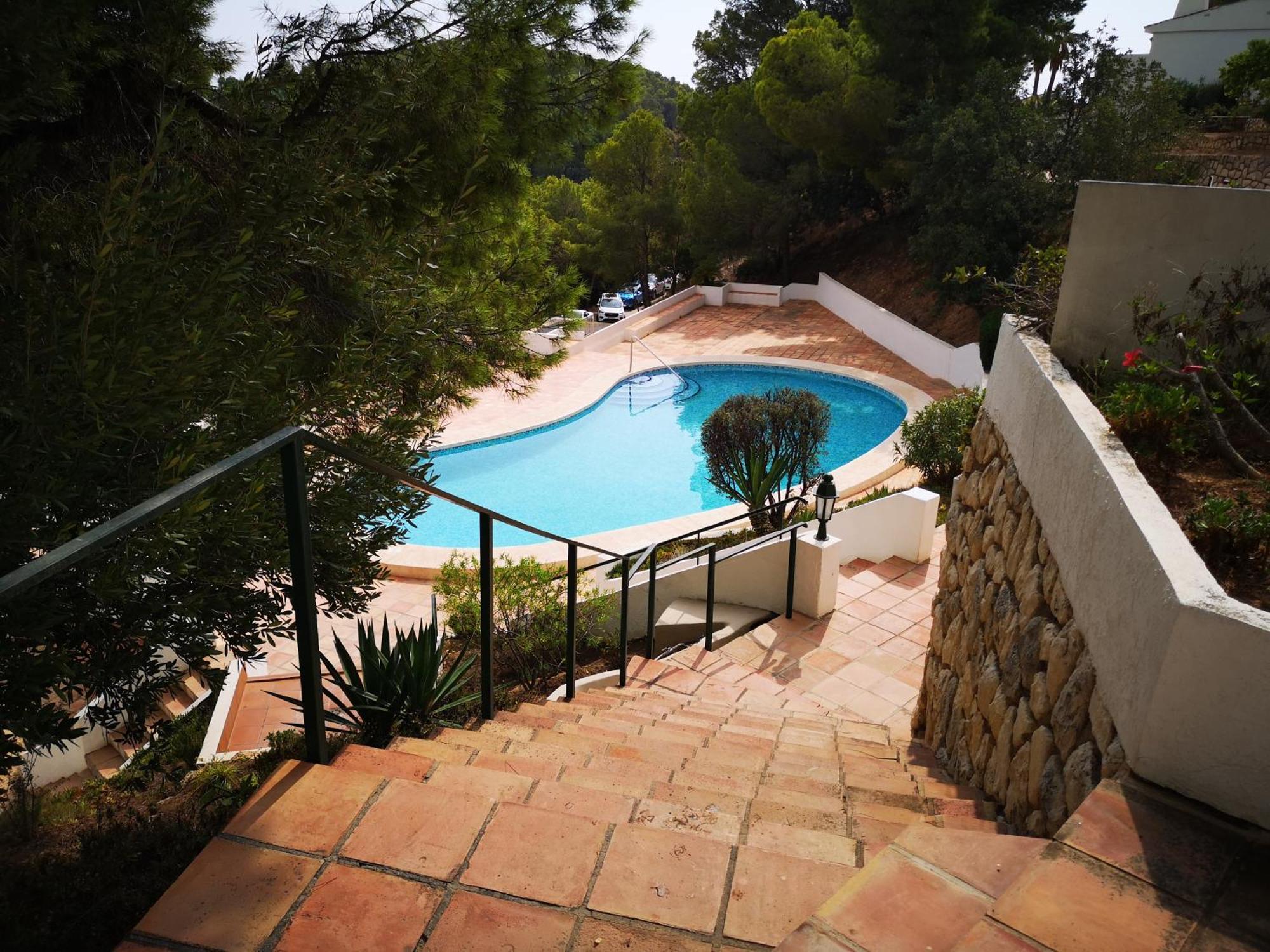 Ama Vida Altea Apartment With Panoramic View Buitenkant foto