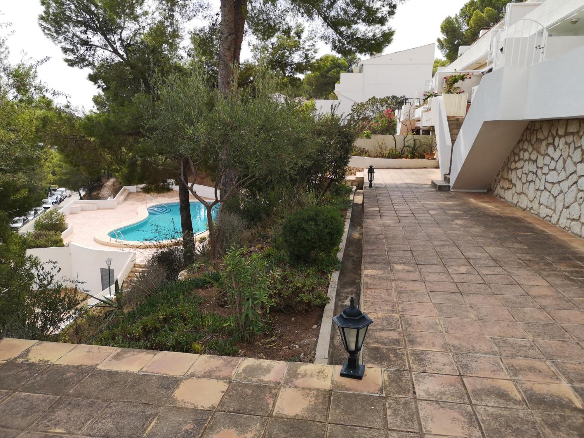 Ama Vida Altea Apartment With Panoramic View Buitenkant foto